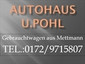 Autohaus U. Pohl